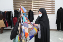 افتتاح نمایشگاه تولیدات داخلی مرکز نوآوری و شتابدهی مد و لباس دانشکده شریعتی