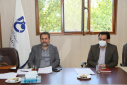 جلسه معاونین پژوهش وفناوری دانشگده های شهر تهران
