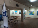 به مناسبت هفته ملی مهارت نمایشگاهی از آثار دانشجویان در نگارخانه برگزار شد.