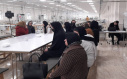 ادامه‌ی فعالیت‌های ارتباط با صنعت و اتصال به بازار پوشاک ایران