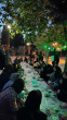 گزارش تصویری شب خاطره راهیان نور بسیج دانشجویی دانشکده شریعتی