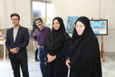 افتتاحیه نمایشگاهی از اثار نقاشی استادان و دانشجویان در سالن کمال الملک دانشکده