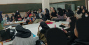 برگزاری ورکشاپ آموزش باکس دوزی و زیر ساز لباسهای مجلسی