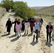برگزاری اردوی دوروزه علمی-تفریحی، رصد اجرام آسمانی و کوه نوردی و طبیعت‌گردی به روستای زیارت