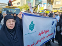 تجمع دانشگاهیان دانشکده شریعتی در محکومیت حمله صهیونیست‌ها به بیمارستانی در غزه