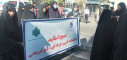 تجمع دانشگاهیان دانشکده شریعتی در محکومیت حمله صهیونیست‌ها به بیمارستانی در غزه