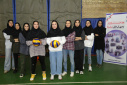 مسابقه والیبال دانشجویان به مناسبت گرامیداشت هفته تربیت بدنی و ورزش