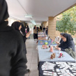 نمایشگاه و بازارچه دانشجویی انجمن علمی گروه طراحان