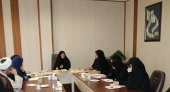 جلسه شورای فرهنگی دانشکده شریعتی با حضور اعضای این شورا برگزار شد.