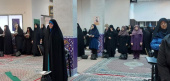 برگزاری مراسم جشن عید بزرگ غدیر خم در دانشکده