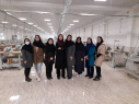 بازدید از مرکز ارتقاء مهارت و اتصال به بازار پوشاک ایران (سالن فرهنگ)