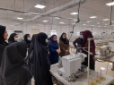 بازدید از مرکز ارتقاء مهارت و اتصال به بازار پوشاک ایران (سالن فرهنگ)