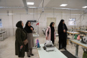 بازدید هیأت نظارت، ارزیابی و آمایش آموزش عالی استان تهران از کارگاه ها، آزمایشگاه ها و مرکز نوآوری و سالن فرهنگ