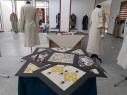 برگزاری نمایشگاه در مرکز نوآوری  و شتاب دهی مد و لباس به مناسبت دهه فجر