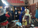 برگزاری سه ورکشاپ از استان لرستان، گیلان و کردستان  در بازارچه