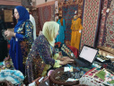 برگزاری سه ورکشاپ از استان لرستان، گیلان و کردستان  در بازارچه