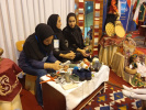 برگزاری سه ورکشاپ از استان لرستان، گیلان و کردستان  در بازارچه