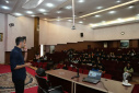 سمینار تمرینات مرتبط با آسیب زانو