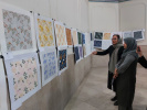 برگزاری ژوژمان های پایانی گروه طراحی پارچه و لباس دیماه ۱۴۰۲
