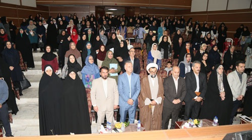 The closing ceremony was held on the third National Student Festival in Fashion and Clothing