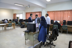 برگزاری مصاحبه علمی و آزمون عملی (PE) متقاضیان فراخوان جذب اعضای هیات علمی بهمن۱۴۰۳ در رشته حسابداری