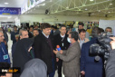 با حضور رئیس دانشگاه فنی و حرفه‌ای کشور صورت گرفت: افتتاح و بازدید از نمایشگاه فن‌بازار پوشاک استان مازندران