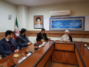 دیدار رئیس دانشگاه فنی و حرفه‌ای کشور با نماینده ولی فقیه در استان کرمانشاه