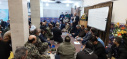 برگزاری همایش جهاد تبیین با حضور کارکنان بسیجی دانشگاهها به میزبانی دانشکده شریعتی