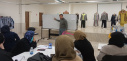برگزاری دوره آموزشی راسته دوزی و زیگزال دوزی به روش صنعتی در مرکز اتصال به بازار پوشاک ایران(سالن فرهنگ)