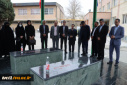 مراسم «روز بزرگداشت شهدا» در سالن جلسات دانشکده فنی انقلاب اسلامی برگزار شد