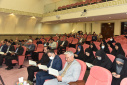 در بیست و ششمین روز از ماه مبارک رمضان محفل انس با قرآن در دانشگاه فنی و حرفه‌ای برگزار شد