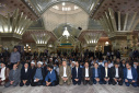 تجدید میثاق دانشگاهیان دانشگاه فنی و حرفه‌ای با آرمان‌های انقلاب اسلامی