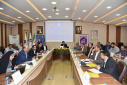 نشست شورای دانشگاه فنی و حرفه‌ای با حضور اعضای هیئت رئیسه دانشگاه و رؤسای استانی
