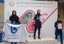 افتخارآفرینی دانشجوی دانشکده‌شریعتی در ورزش همگانی دانشگاههای سراسر کشور