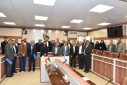 تشکیل جلسه هیئت رئیسه در دانشگاه فنی و حرفه‌ای استان کرمان