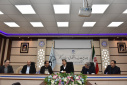تشکیل جلسه هیئت رئیسه در دانشگاه فنی و حرفه‌ای استان زنجان