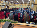 افتتاحیه اولین کنفرانس ملی علمی-تخصصی نهج‌البلاغه با رویکرد کار و تولید و نقش آن در تعالی جامعه در دانشگاه فنی و حرفه‌ای استان یزد
