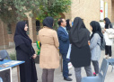 کارگاه علمی نجوم به مناسبت هفته جهانی نجوم و هفته خوابگاه‌های دانشجویی