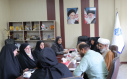 برگزاری جلسه شورای فرهنگی به منظور هماهنگی و بررسی برنامه های ویژه عید غدیر در دانشکده