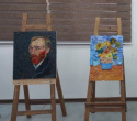 نمایشگاه «Junk Art»؛ آفرینش هنری با مواد بازیافتی در سالن رشد و نوآوری دانشکده