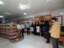 بازدید رئیس دانشکده از مجتمع کشاورزی دارالفنون؛ گامی در راستای تعامل دانشگاه با صنعت