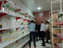 بازدید رئیس دانشکده از مجتمع کشاورزی دارالفنون؛ گامی در راستای تعامل دانشگاه با صنعت