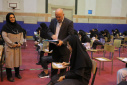 بازدید نماینده نظارت، ارزیابی و تضمین کیفیت دانشگاه ملی مهارت استان مازندران از روند برگزاری امتحانات پایان ترم دانشکده شریعتی