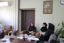 جلسه خیرین در دانشکده شریعتی