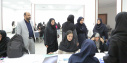 بازدید رئیس و معاونین دانشکده از روند اجرای امور ثبت‌نام سال تحصیلی ۱۴۰۴