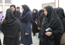 بازدید رئیس و معاونین دانشکده از روند اجرای امور ثبت‌نام سال تحصیلی ۱۴۰۴
