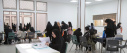 فرایندحضوری ثبت‌نام پذیرفته‌شدگان در دانشکده ‌شریعتی از امروز آغاز شد.