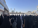 اعزام دانشجویان جدیدالورود به برنامه آیین ملی «مهمان مهر» در شهر مقدس قم