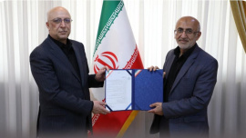 با حکم وزیر علوم؛ رئیس کمیسیون دائمی دانشگاه فنی و حرفه ای کشور بعنوان دبیرکل کمیسیون ملی یونسکو-ایران منصوب شد