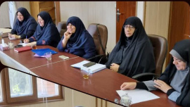 جلسه هماهنگی استقبال از دانشجویان نو ورود برگزار شد